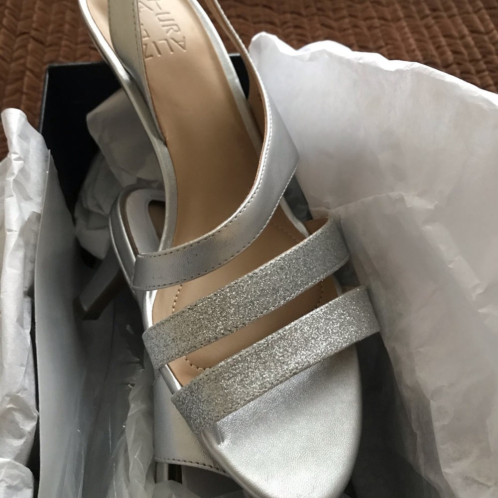 Naturalizer Taimi glitter dress sandal